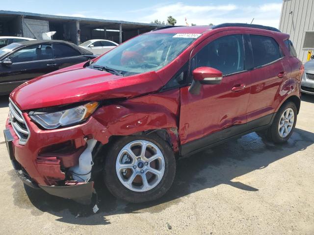 FORD ECOSPORT 2018 maj3p1te0jc208374