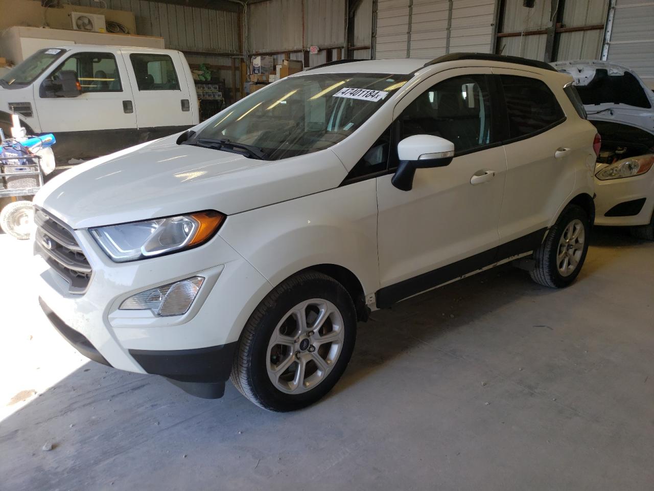 FORD ECOSPORT 2018 maj3p1te0jc211307