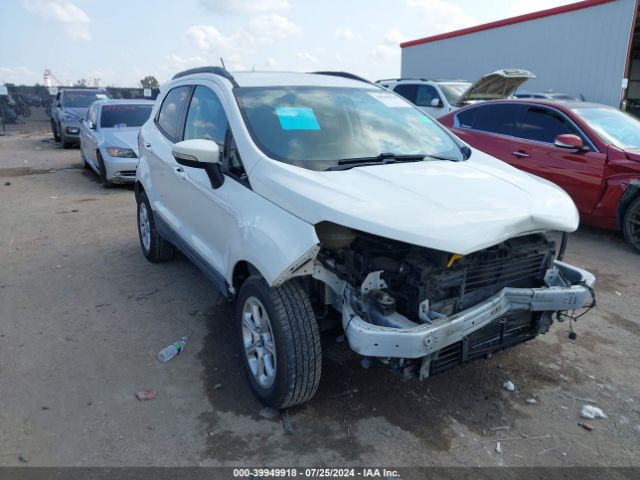 FORD ECOSPORT 2018 maj3p1te0jc212098