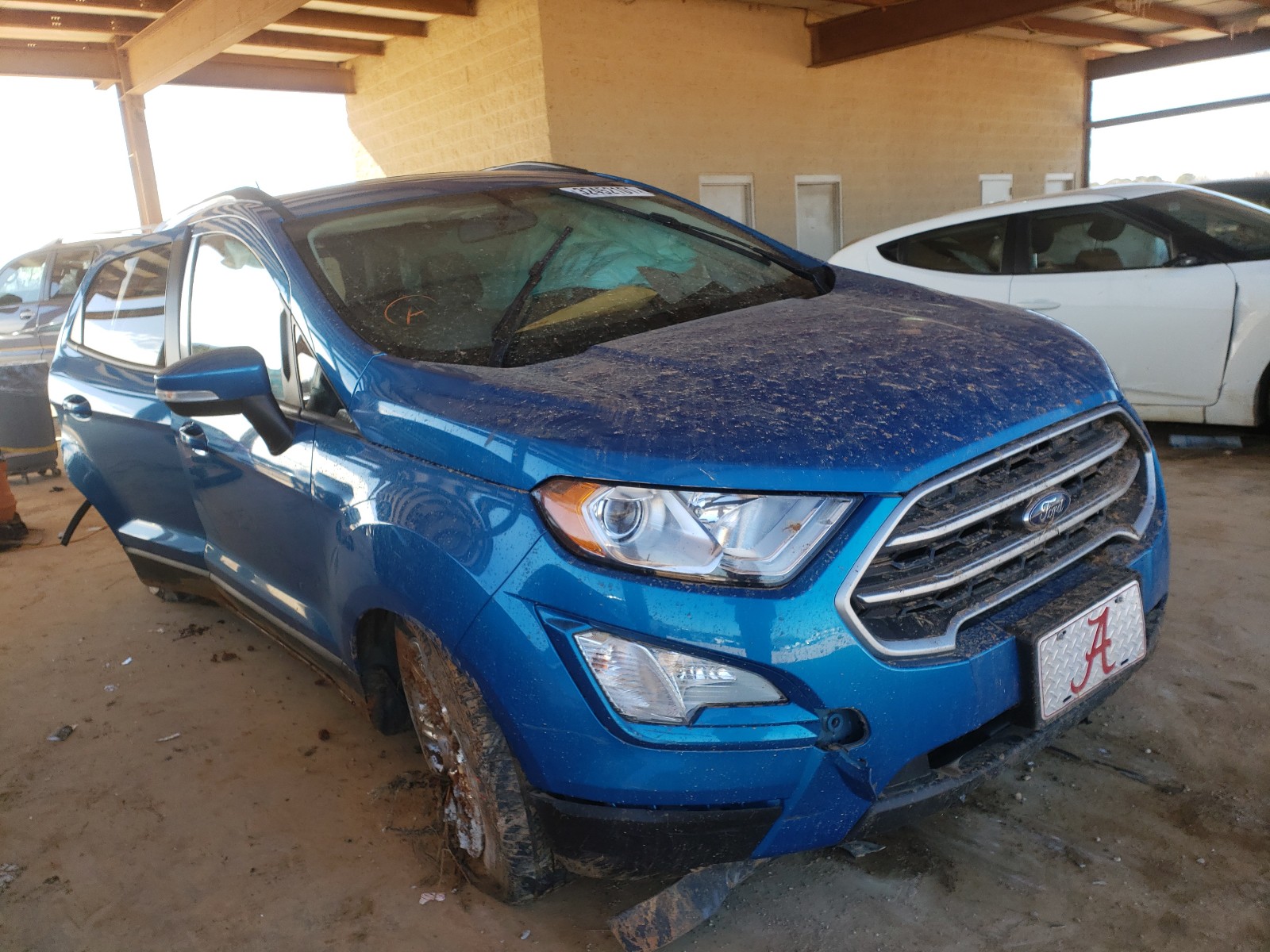 FORD ECOSPORT S 2018 maj3p1te0jc220119