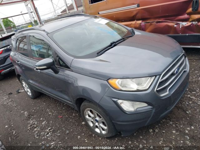 FORD ECOSPORT 2018 maj3p1te0jc221237