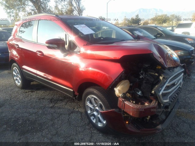 FORD ECOSPORT 2018 maj3p1te0jc228219