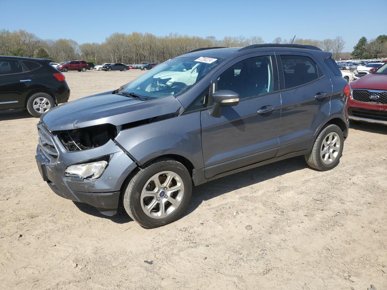 FORD ECOSPORT 2018 maj3p1te0jc233971