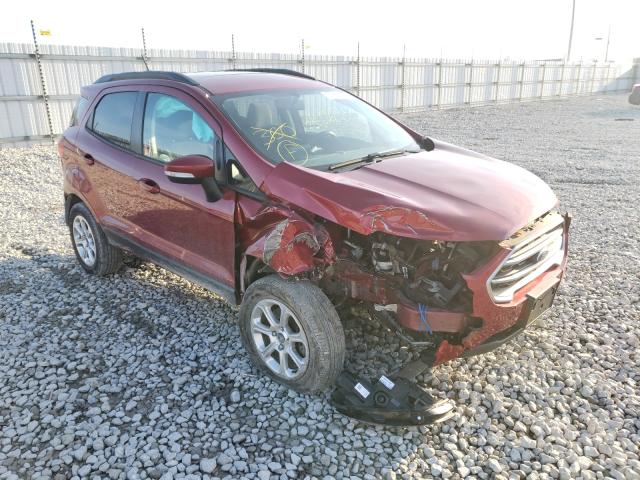 FORD ECOSPORT S 2018 maj3p1te0jc234778