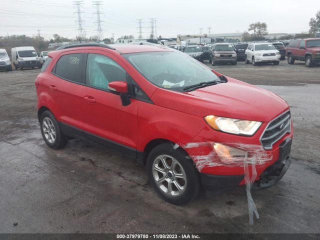 FORD ECOSPORT 2018 maj3p1te0jc235641