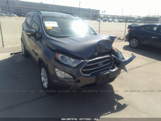 FORD ECOSPORT 2018 maj3p1te0jc235820