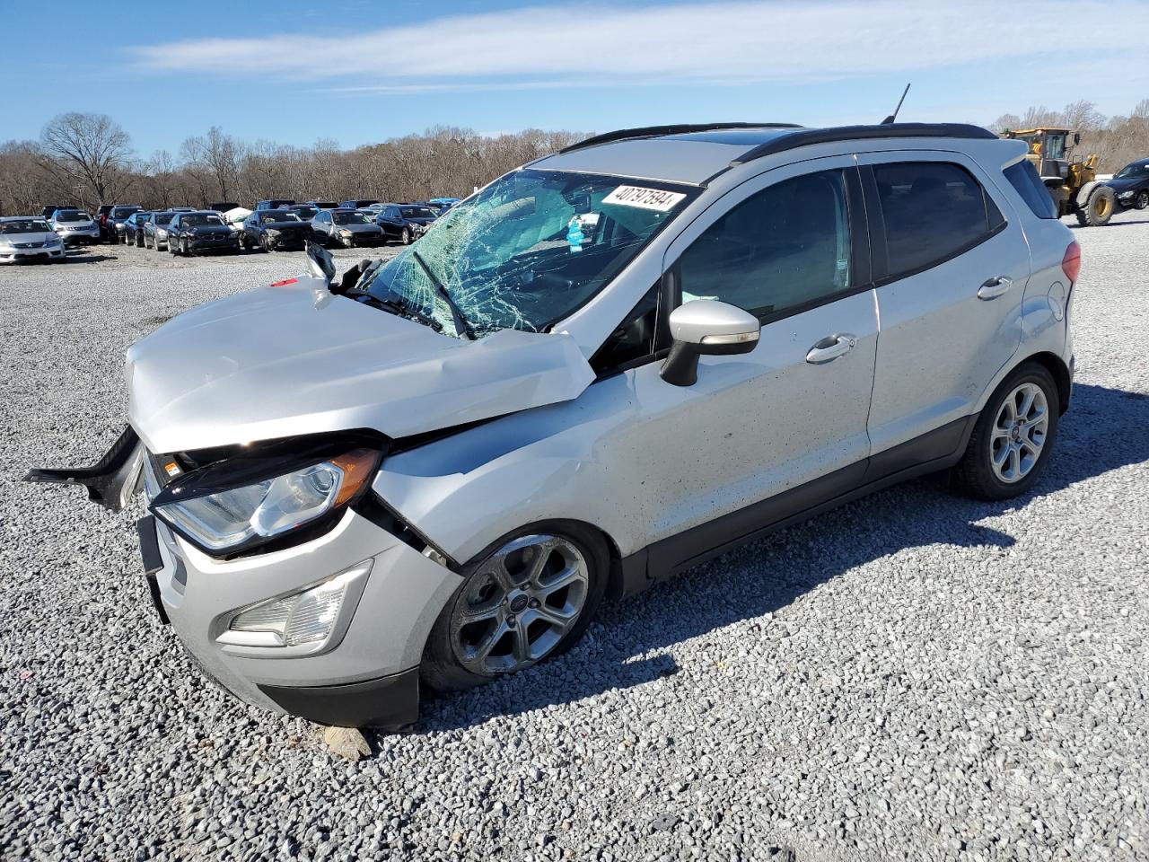 FORD ECOSPORT 2018 maj3p1te0jc241567