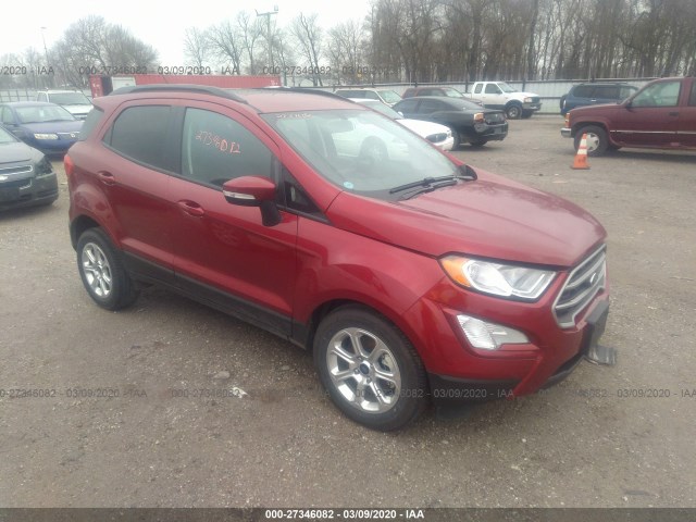 FORD ECOSPORT 2018 maj3p1te0jc249880