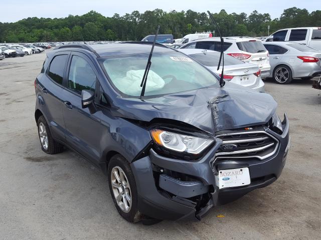 FORD ECOSPORT S 2018 maj3p1te1jc163994