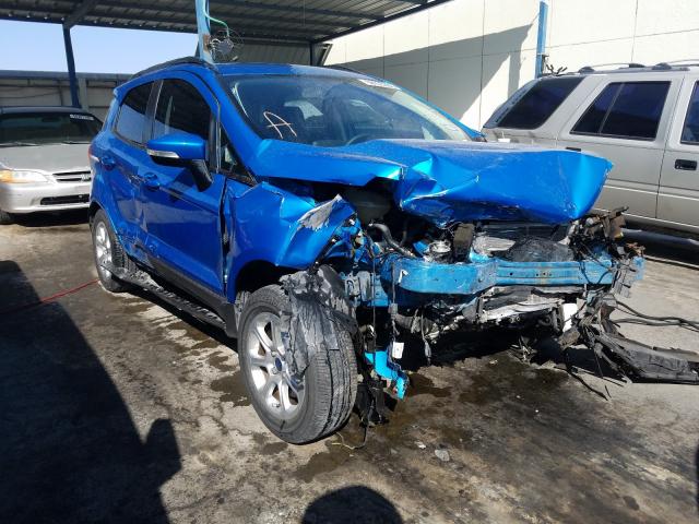 FORD ECOSPORT S 2018 maj3p1te1jc168838