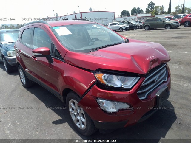 FORD ECOSPORT 2018 maj3p1te1jc172226