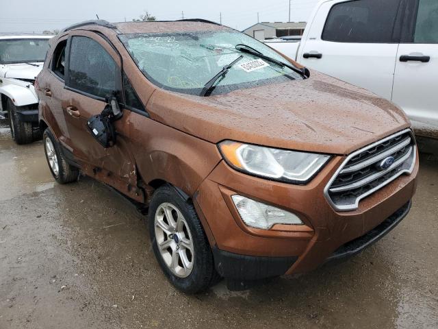 FORD ECOSPORT S 2018 maj3p1te1jc172985