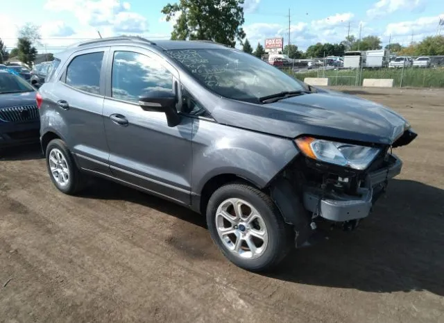 FORD ECOSPORT 2018 maj3p1te1jc173568