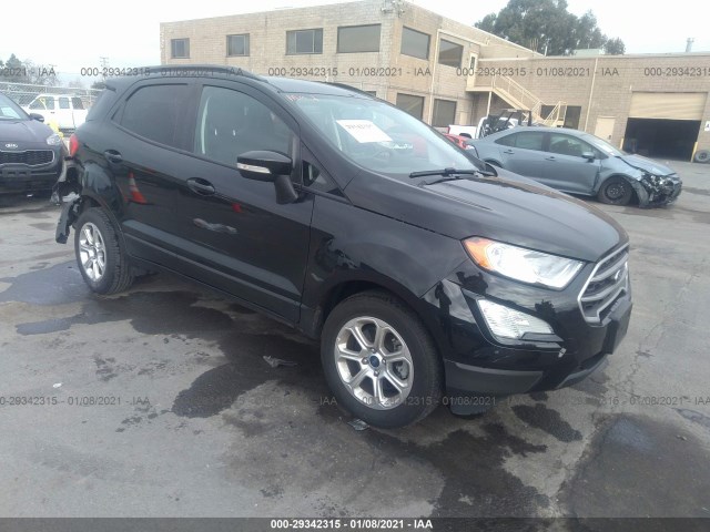 FORD ECOSPORT 2018 maj3p1te1jc179015