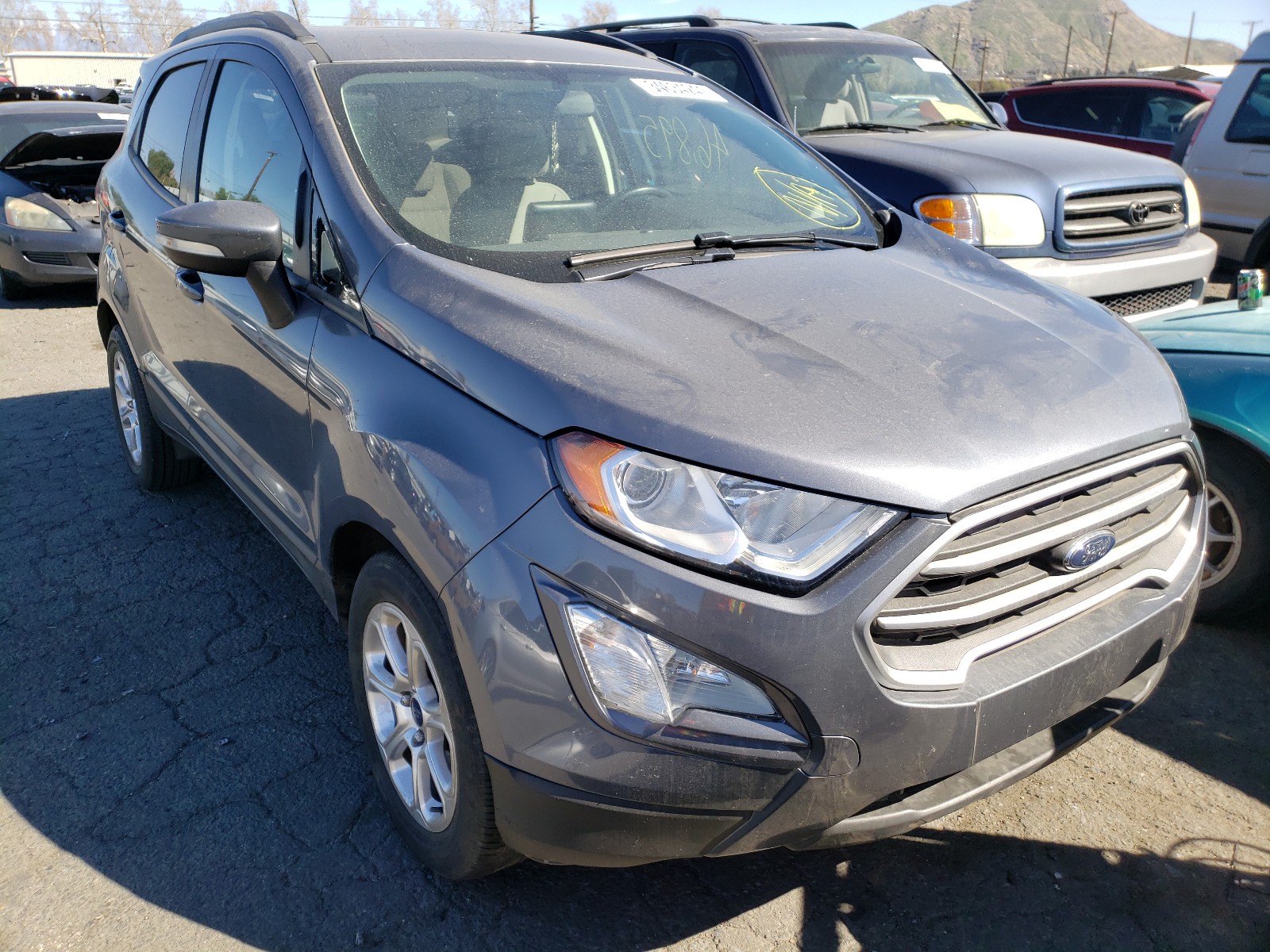 FORD ECOSPORT S 2018 maj3p1te1jc181671