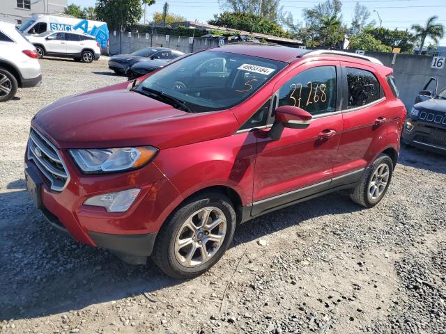 FORD ECOSPORT 2018 maj3p1te1jc183825