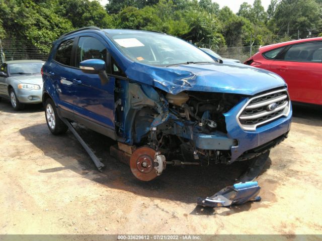 FORD ECOSPORT 2018 maj3p1te1jc201692