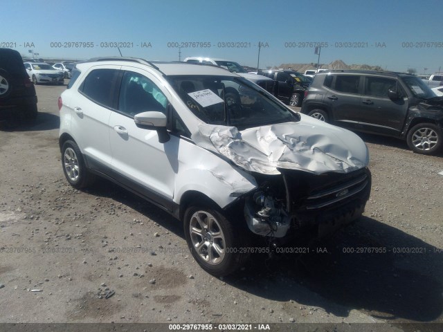 FORD ECOSPORT 2018 maj3p1te1jc205046