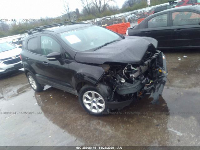 FORD ECOSPORT 2018 maj3p1te1jc214555