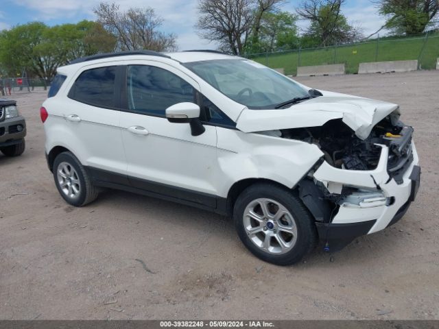 FORD ECOSPORT 2018 maj3p1te1jc223191