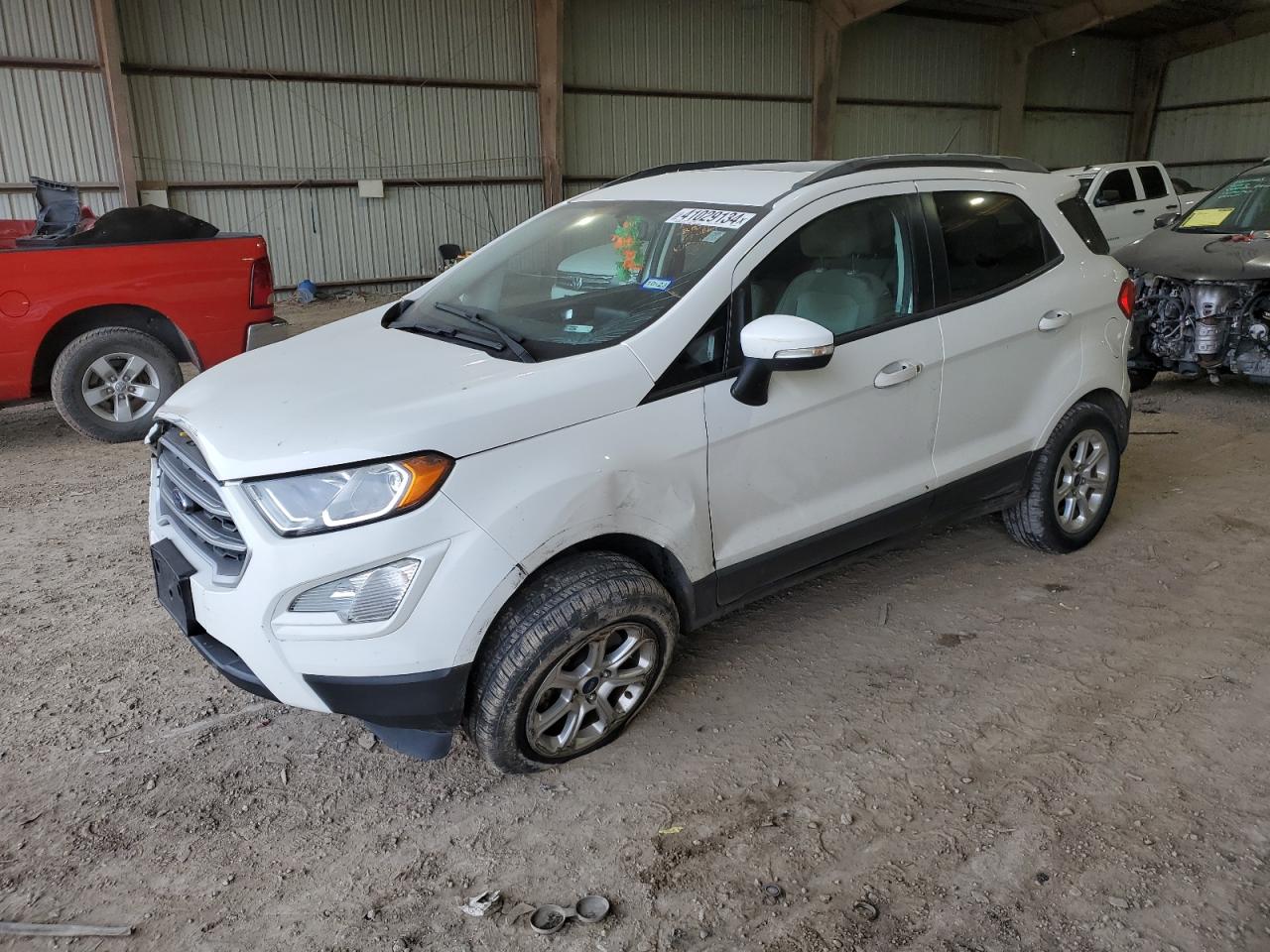 FORD ECOSPORT 2018 maj3p1te1jc224261