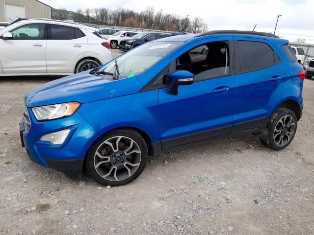 FORD ECOSPORT 2018 maj3p1te1jc232392