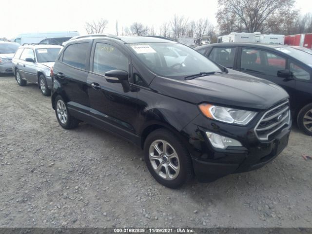 FORD ECOSPORT 2018 maj3p1te1jc236376