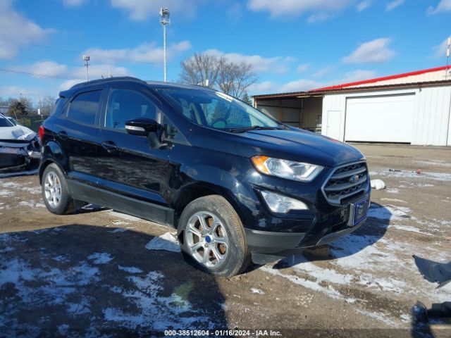 FORD ECOSPORT 2018 maj3p1te1jc238404