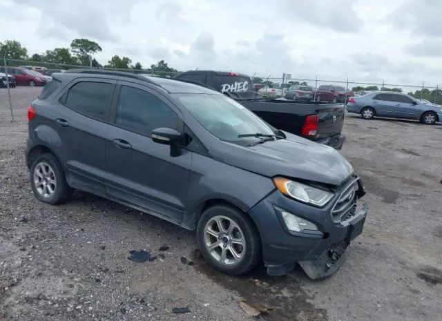 FORD ECOSPORT 2018 maj3p1te1jc240587