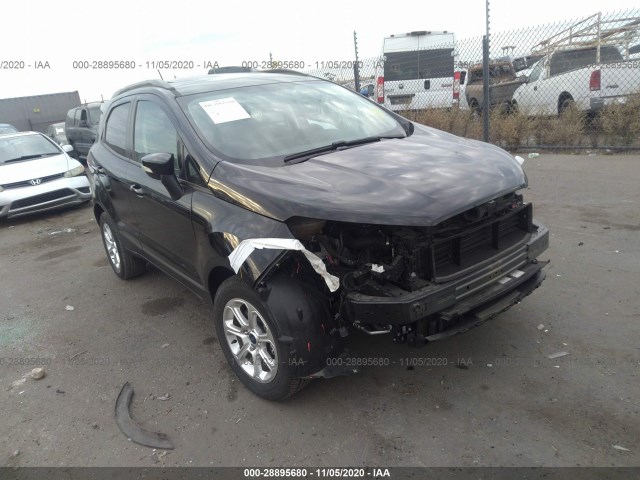 FORD ECOSPORT 2018 maj3p1te2jc163678