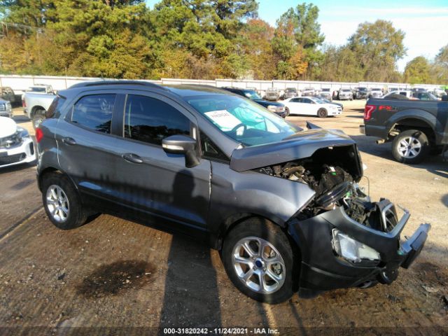 FORD ECOSPORT 2018 maj3p1te2jc166077