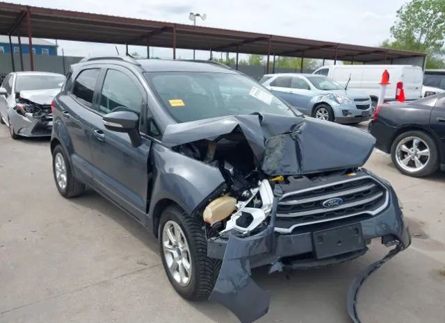 FORD ECOSPORT 2018 maj3p1te2jc166449