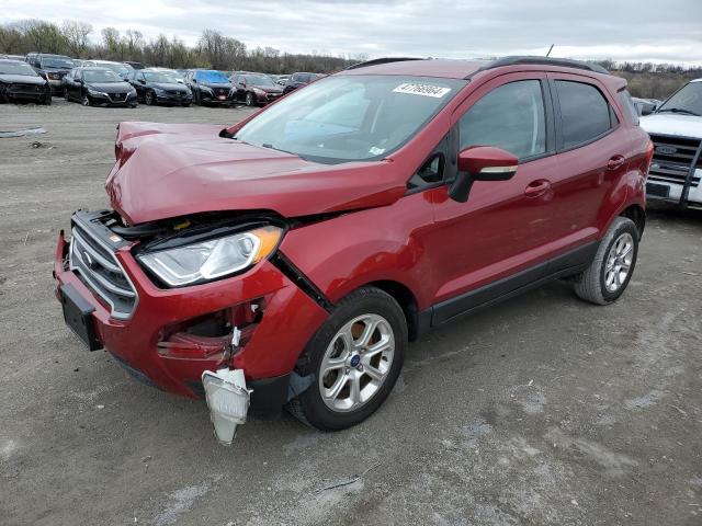 FORD ECOSPORT 2018 maj3p1te2jc179184