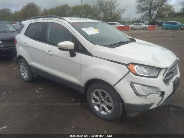 FORD ECOSPORT 2018 maj3p1te2jc183865