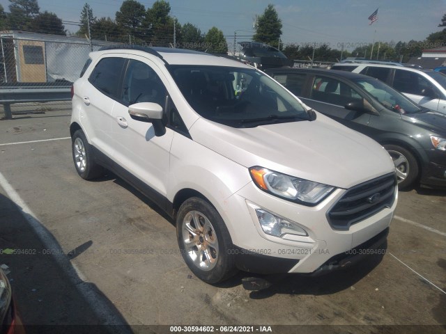 FORD ECOSPORT 2018 maj3p1te2jc184434