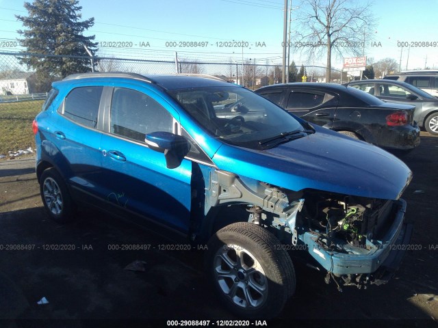 FORD ECOSPORT 2018 maj3p1te2jc186104