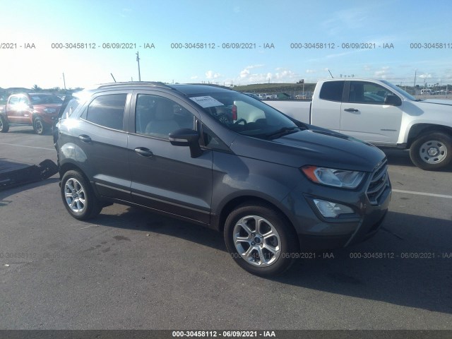 FORD ECOSPORT 2018 maj3p1te2jc192873