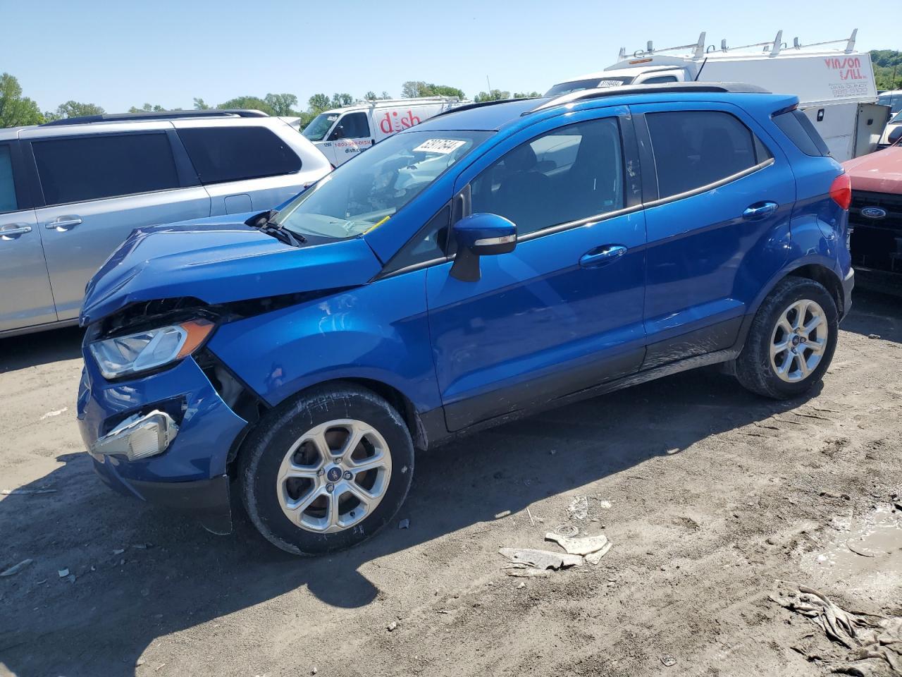 FORD ECOSPORT 2018 maj3p1te2jc194882