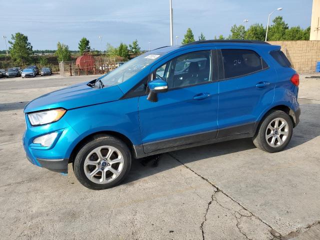 FORD ECOSPORT 2018 maj3p1te2jc203760