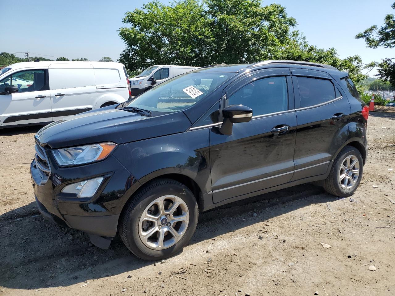 FORD ECOSPORT 2018 maj3p1te2jc225483