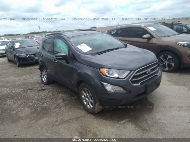 FORD ECOSPORT 2018 maj3p1te2jc232336