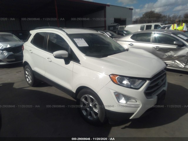 FORD ECOSPORT 2018 maj3p1te2jc239951