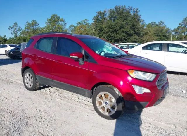 FORD ECOSPORT 2018 maj3p1te2jc243885