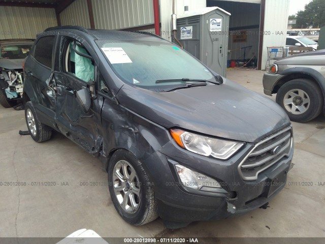 FORD ECOSPORT 2018 maj3p1te2jc244504