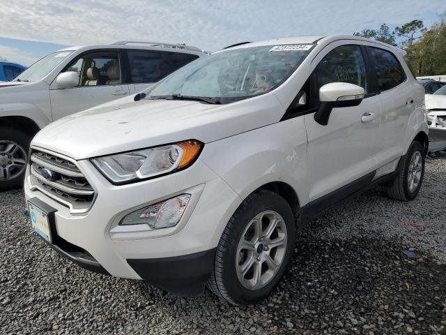 FORD ECOSPORT 2018 maj3p1te3jc159039