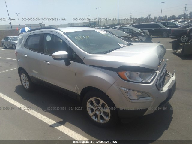 FORD ECOSPORT 2018 maj3p1te3jc163818