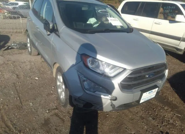 FORD ECOSPORT 2018 maj3p1te3jc164080