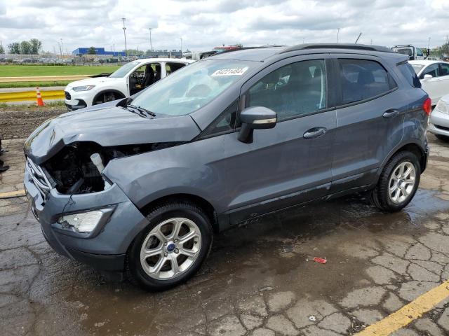 FORD ECOSPORT 2018 maj3p1te3jc168629