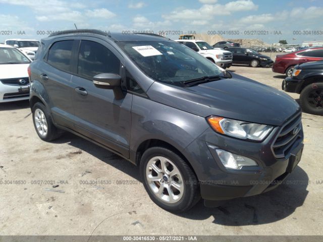 FORD ECOSPORT 2018 maj3p1te3jc174284