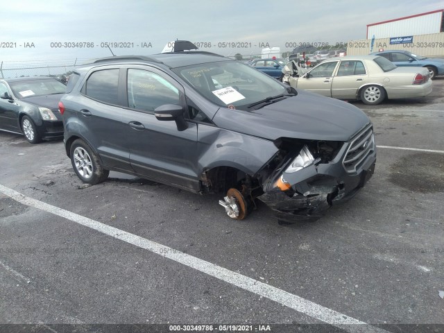 FORD ECOSPORT 2018 maj3p1te3jc176276